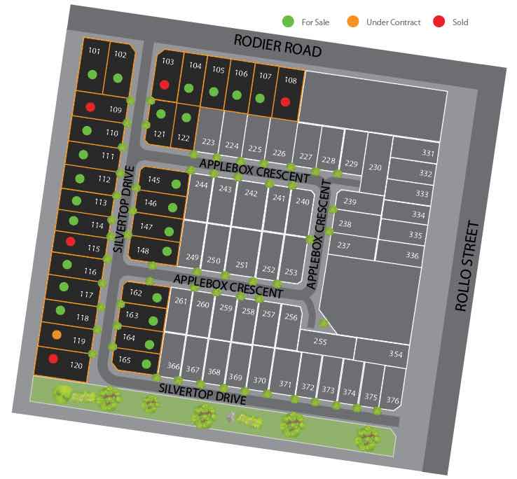 [Land for Sale] Waterloo 3823 Estate, Yarragon OpenLot